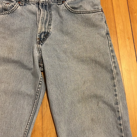 Vintage Levi’s 505 unisex style - Picture 5 of 6